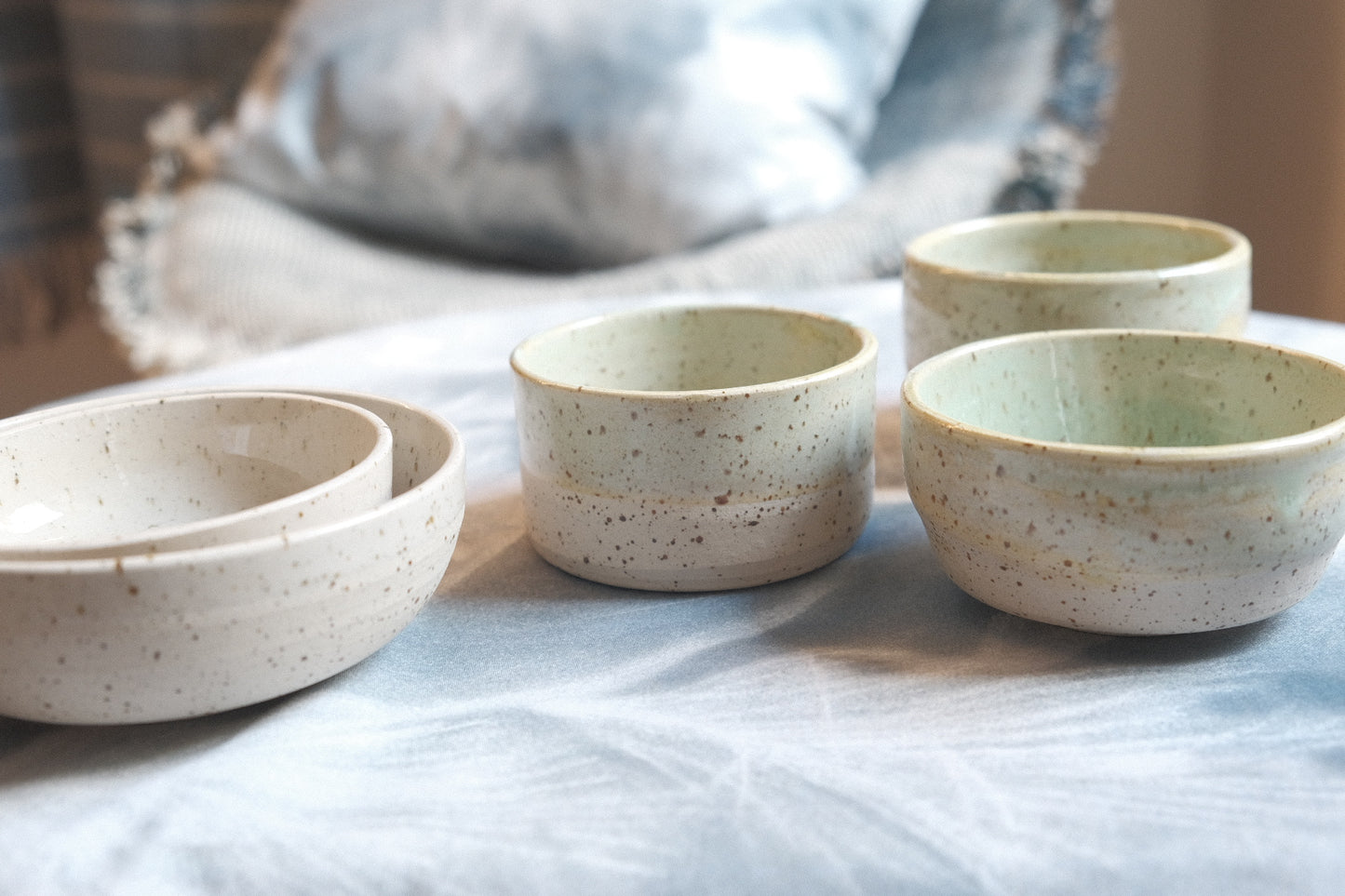 "SISTER" bowl - green