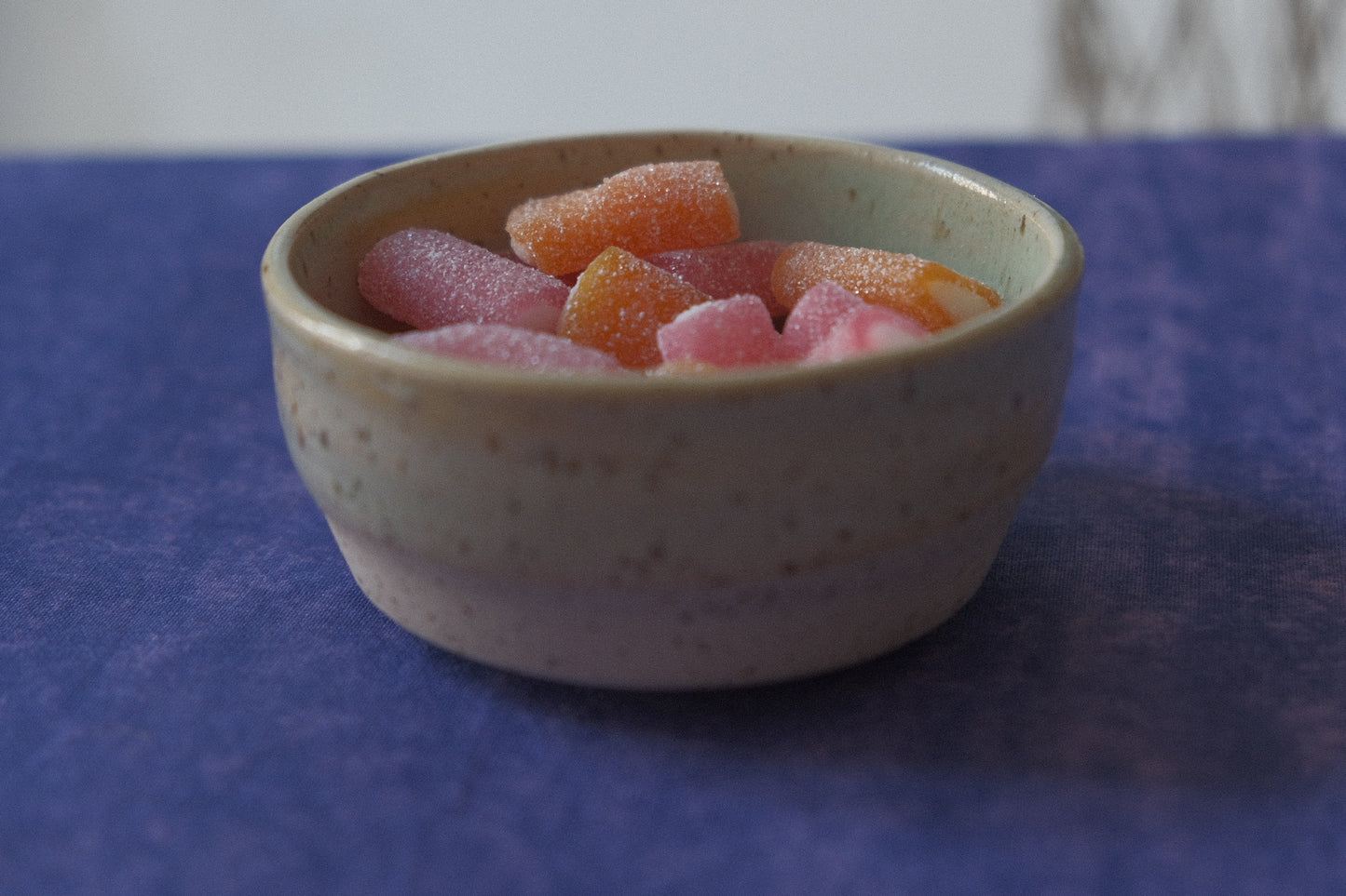 "SISTER" bowl - green