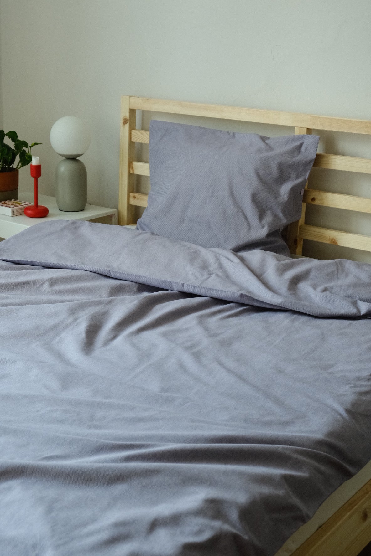 Povlečení SIMPLE - šeříková