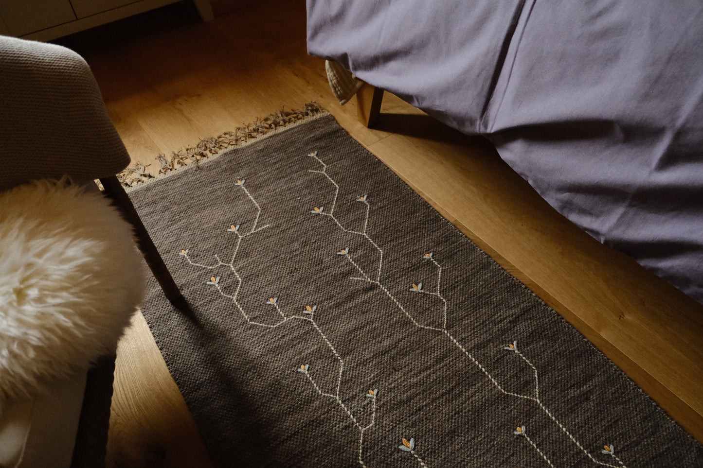 Carpet / tapestry ROSTE II