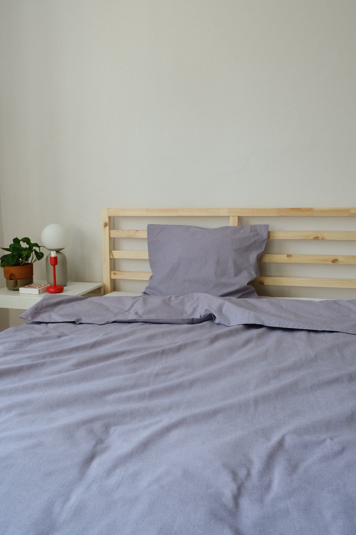 Povlečení SIMPLE - šeříková