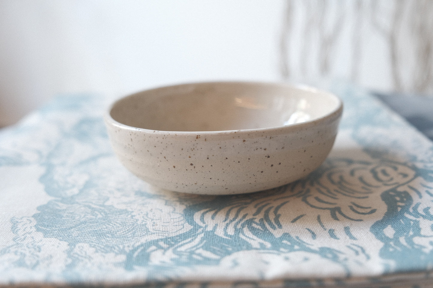 "SISTER" bowl II - natural