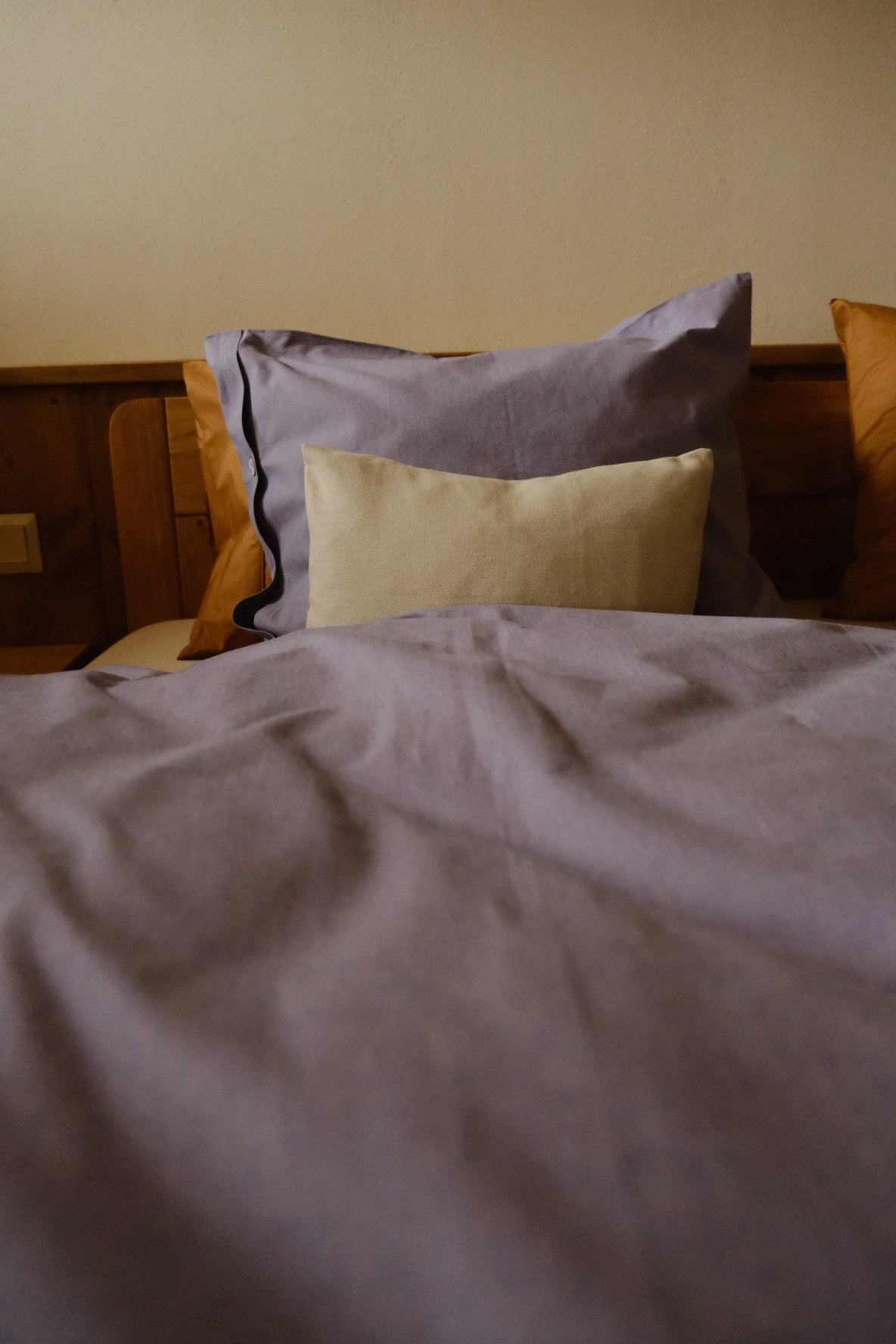 Povlečení SIMPLE - šeříková