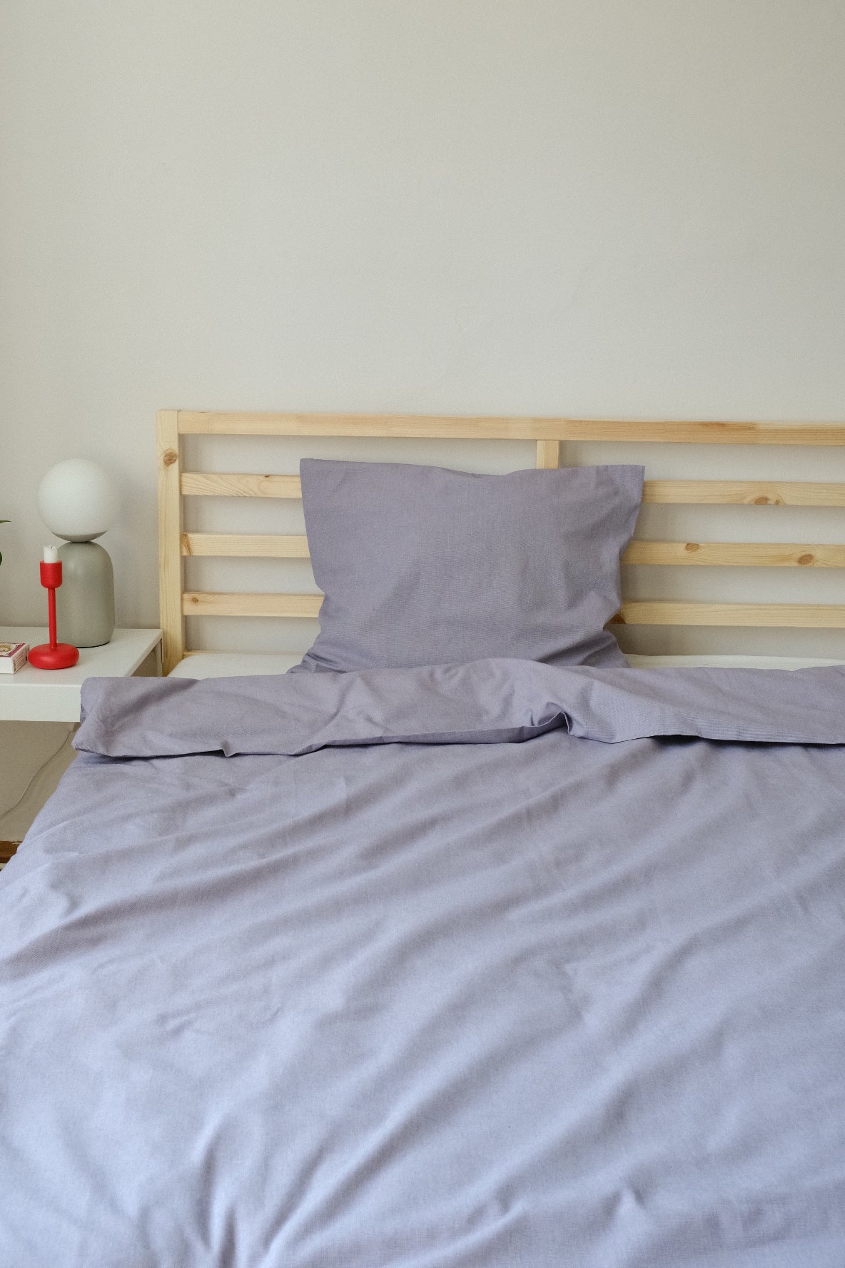 Povlečení SIMPLE - šeříková