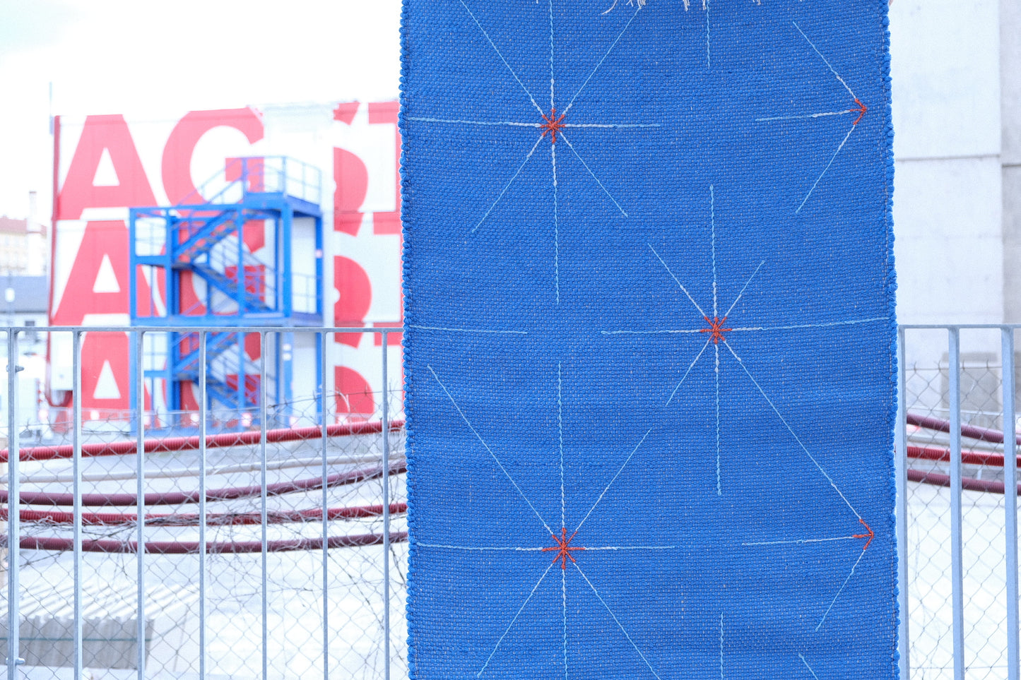 Carpet / tapestry "YOU ARE THE STAR"