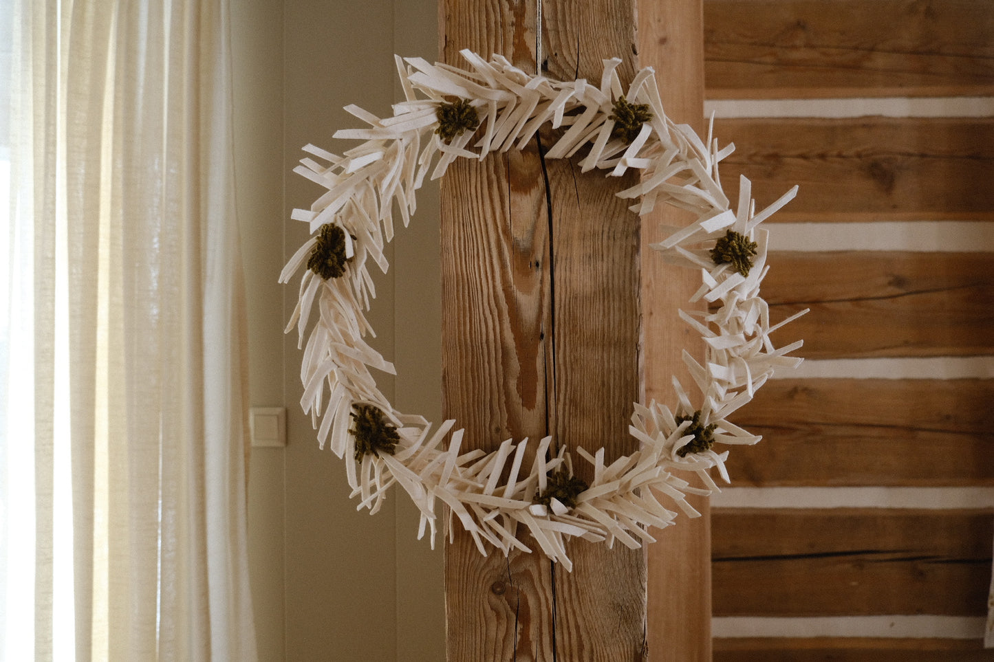 Wreath FROZEN