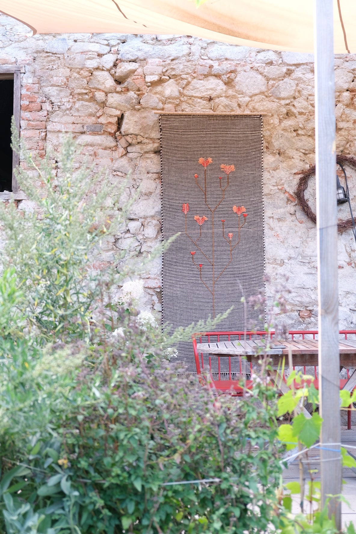 carpet / tapestry CALLISTEMON