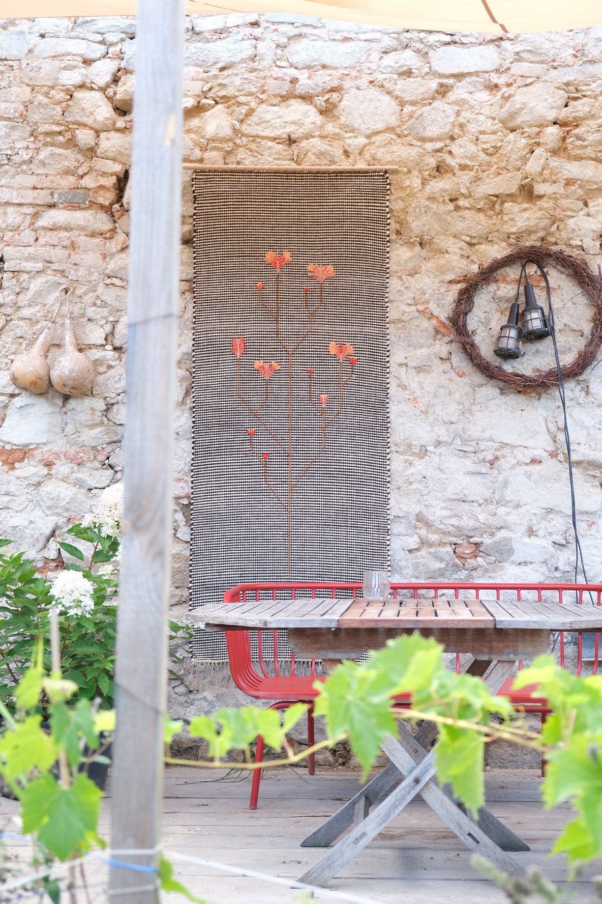 carpet / tapestry CALLISTEMON