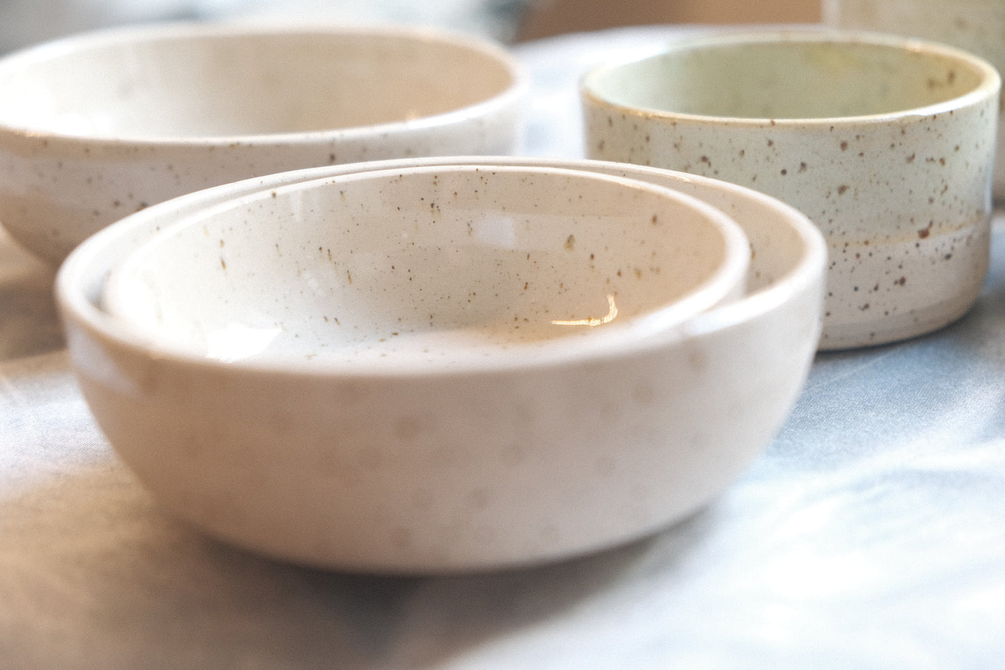 "SISTER" bowl - natural