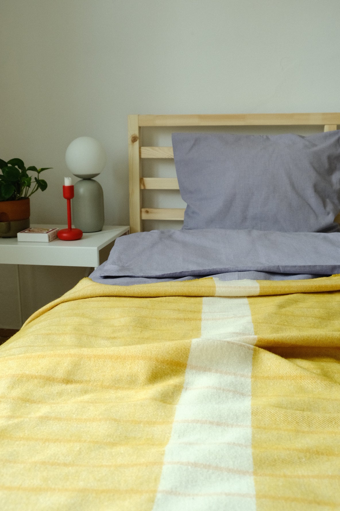 Povlečení SIMPLE - šeříková