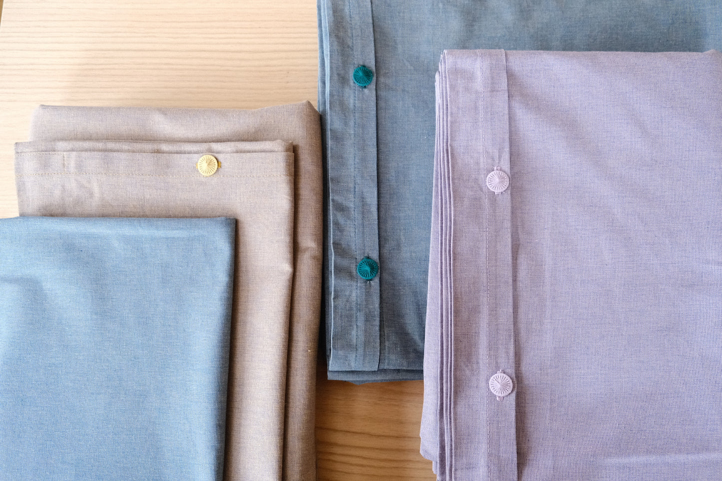 Povlečení SIMPLE - šeříková