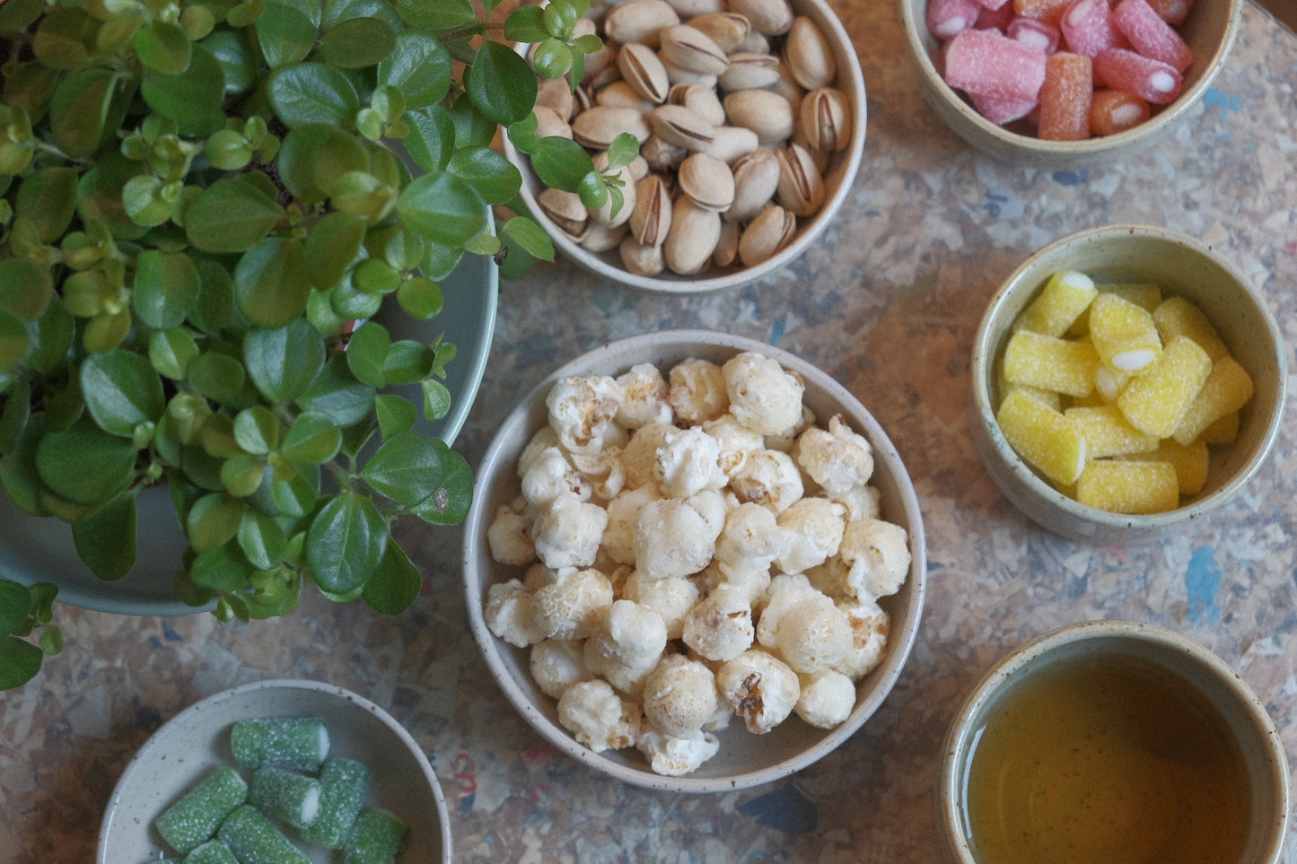 "SISTER" bowl II - natural