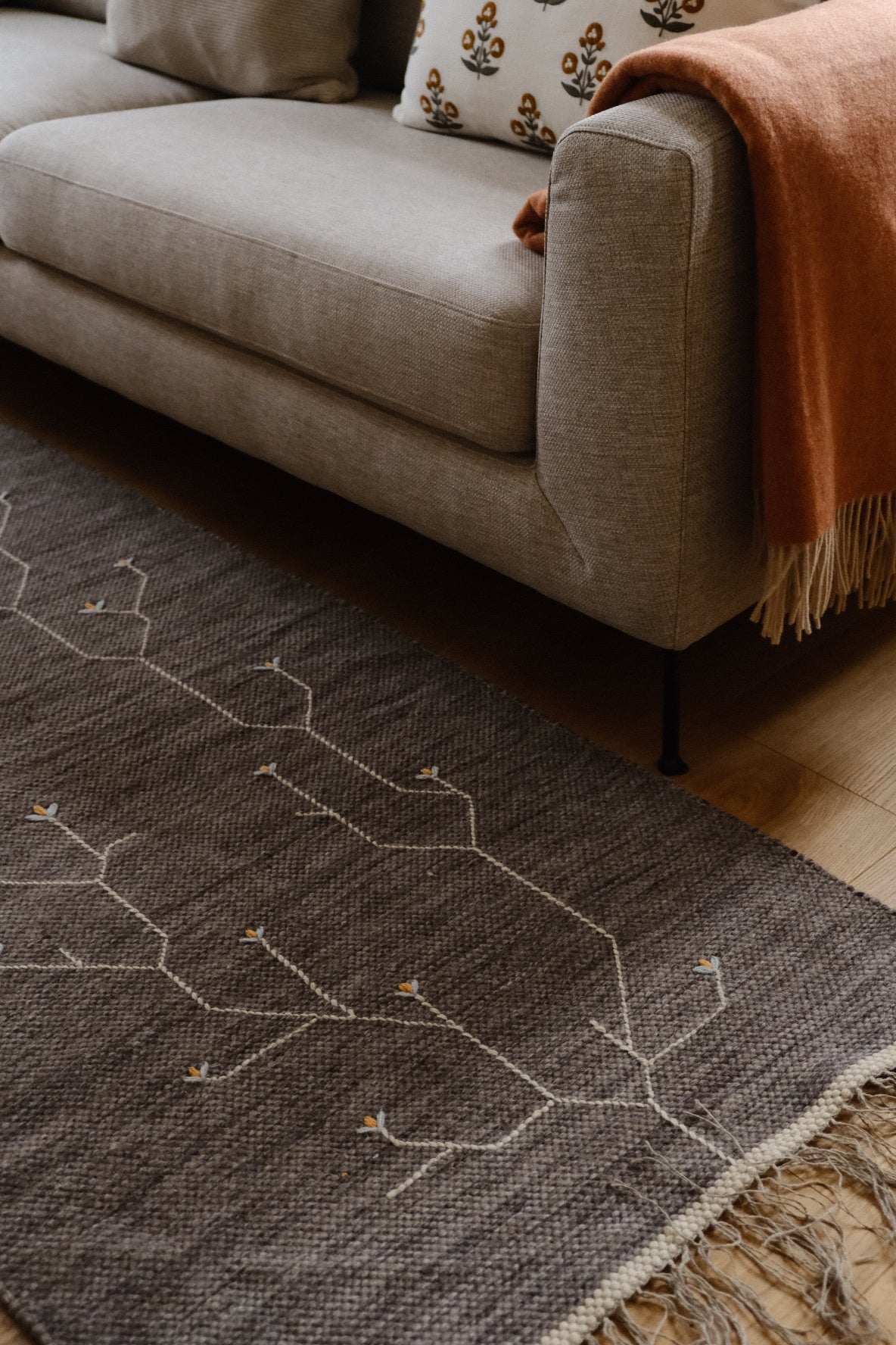 Carpet / tapestry ROSTE II