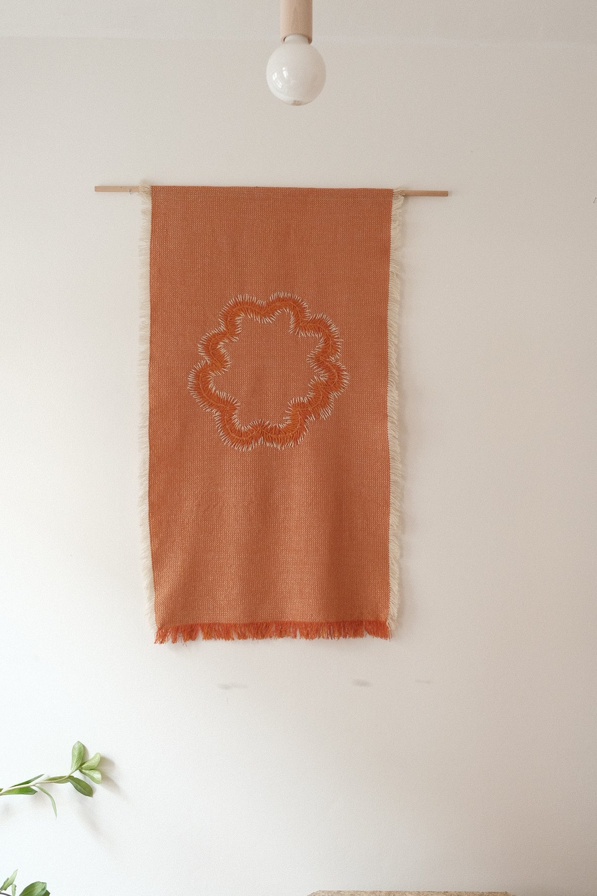 Tapestry FAMILIA - curved