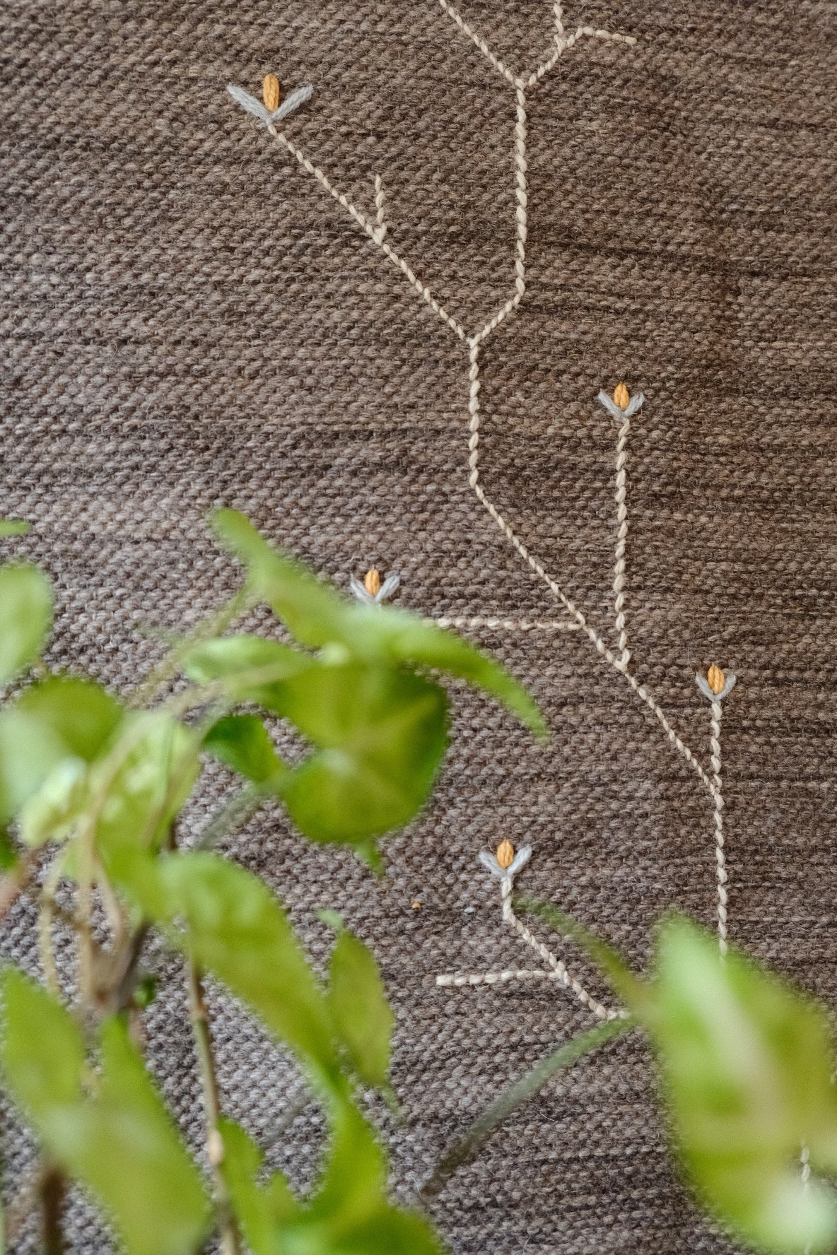 Carpet / tapestry ROSTE II