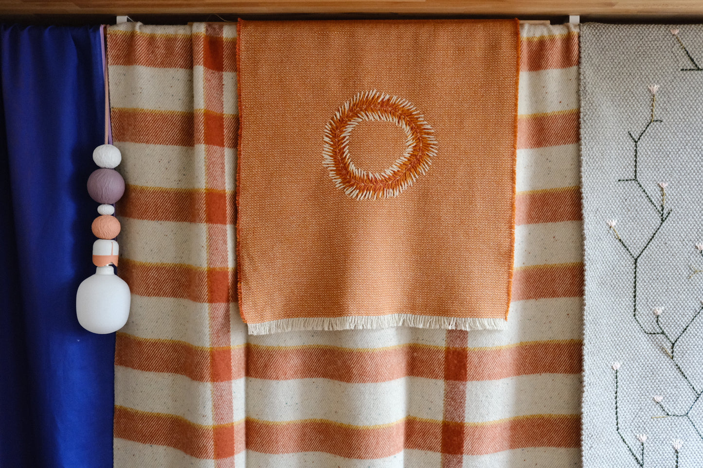 Mini Family Circle tapestry