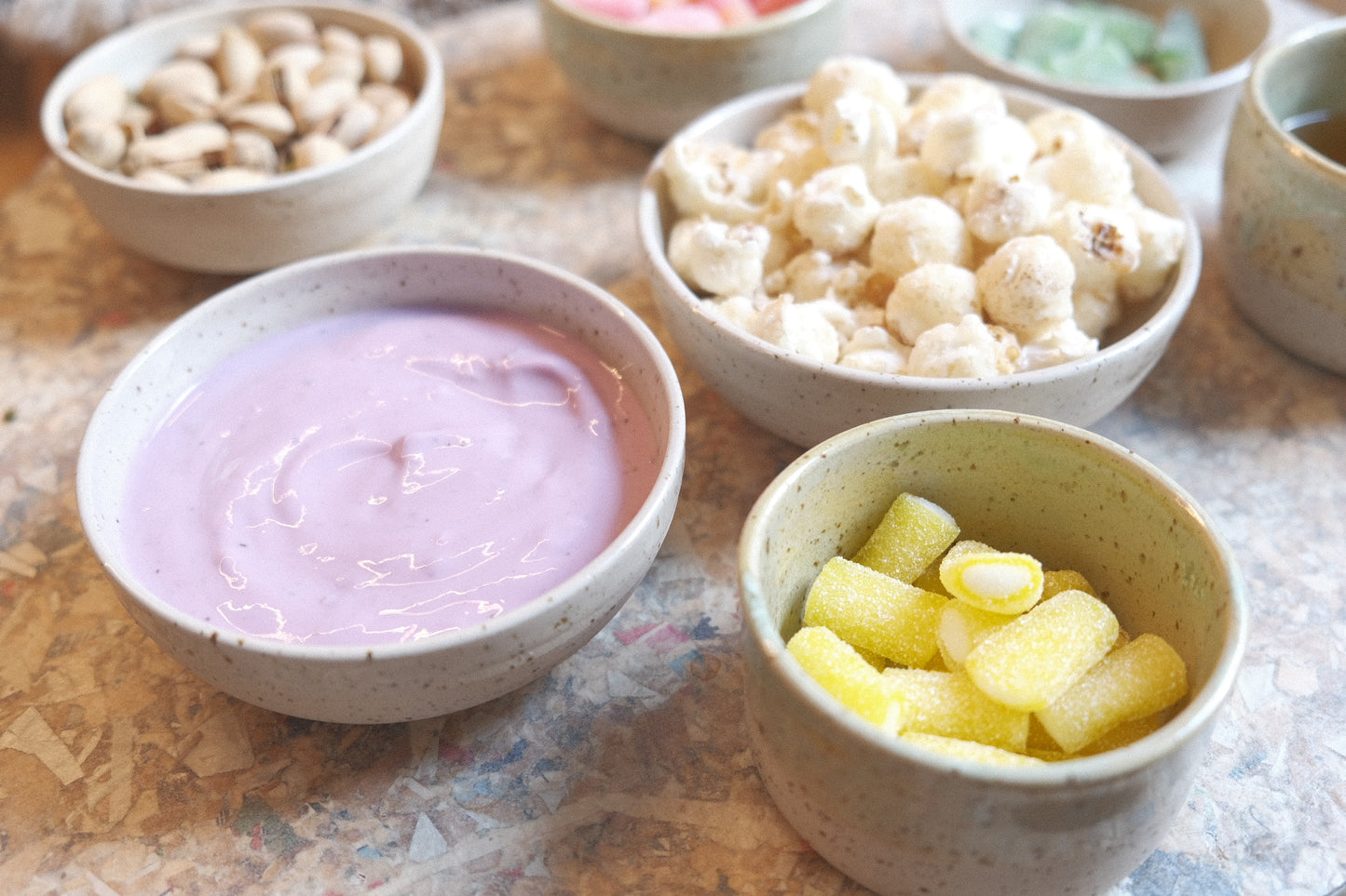 "SISTER" bowl II - natural