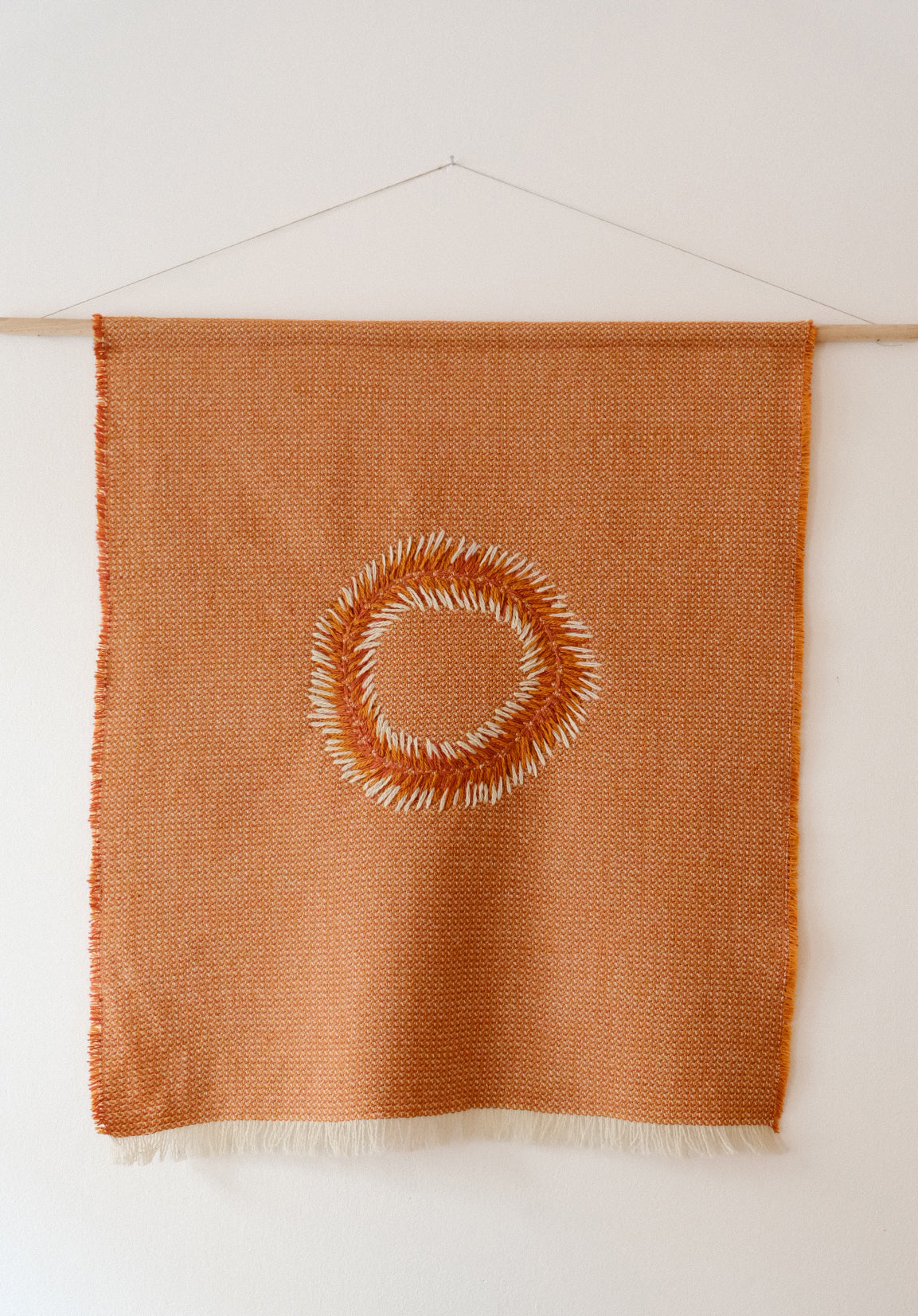 Mini Family Circle tapestry