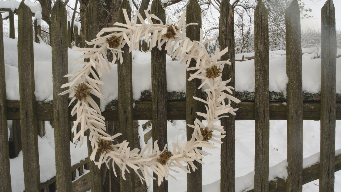 Wreath FROZEN