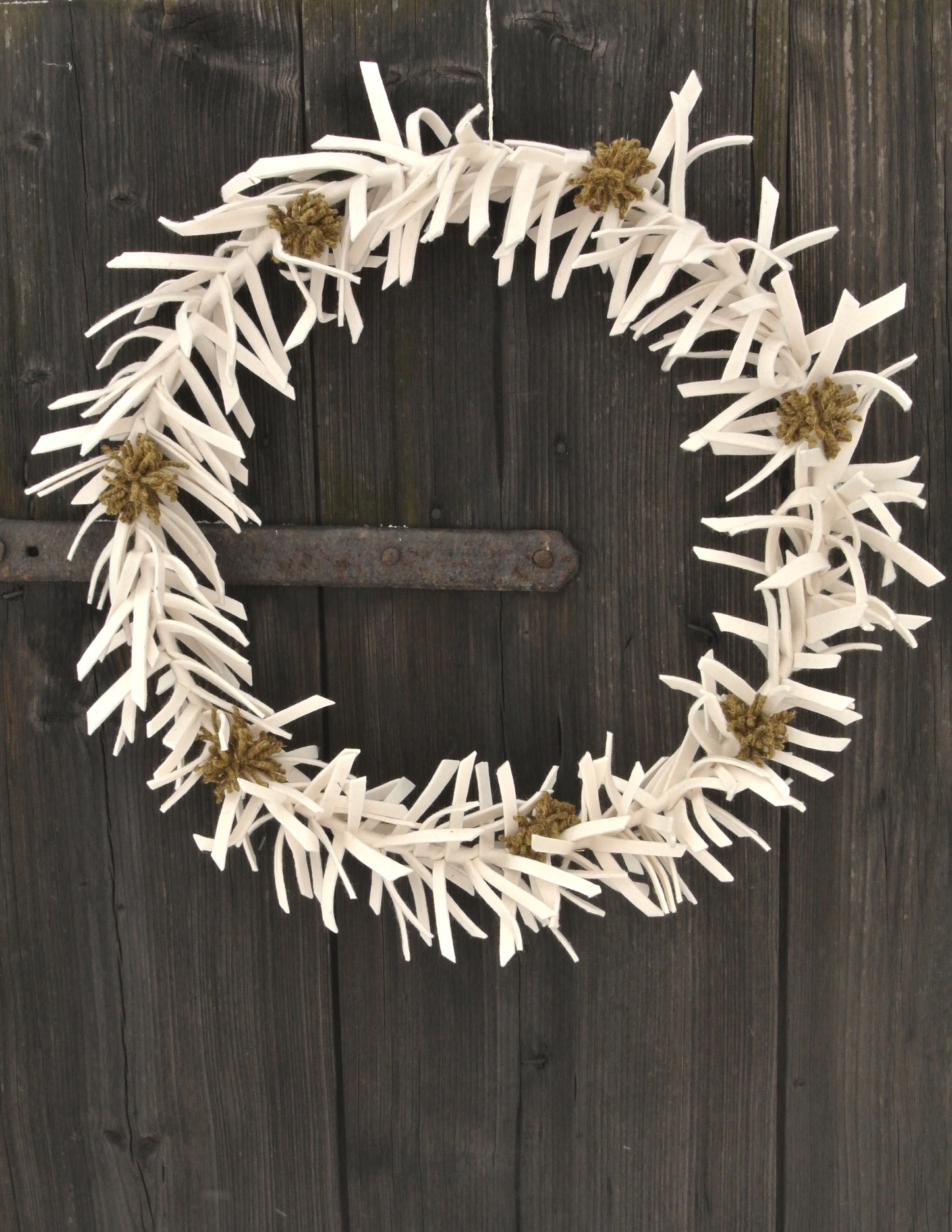 Wreath FROZEN