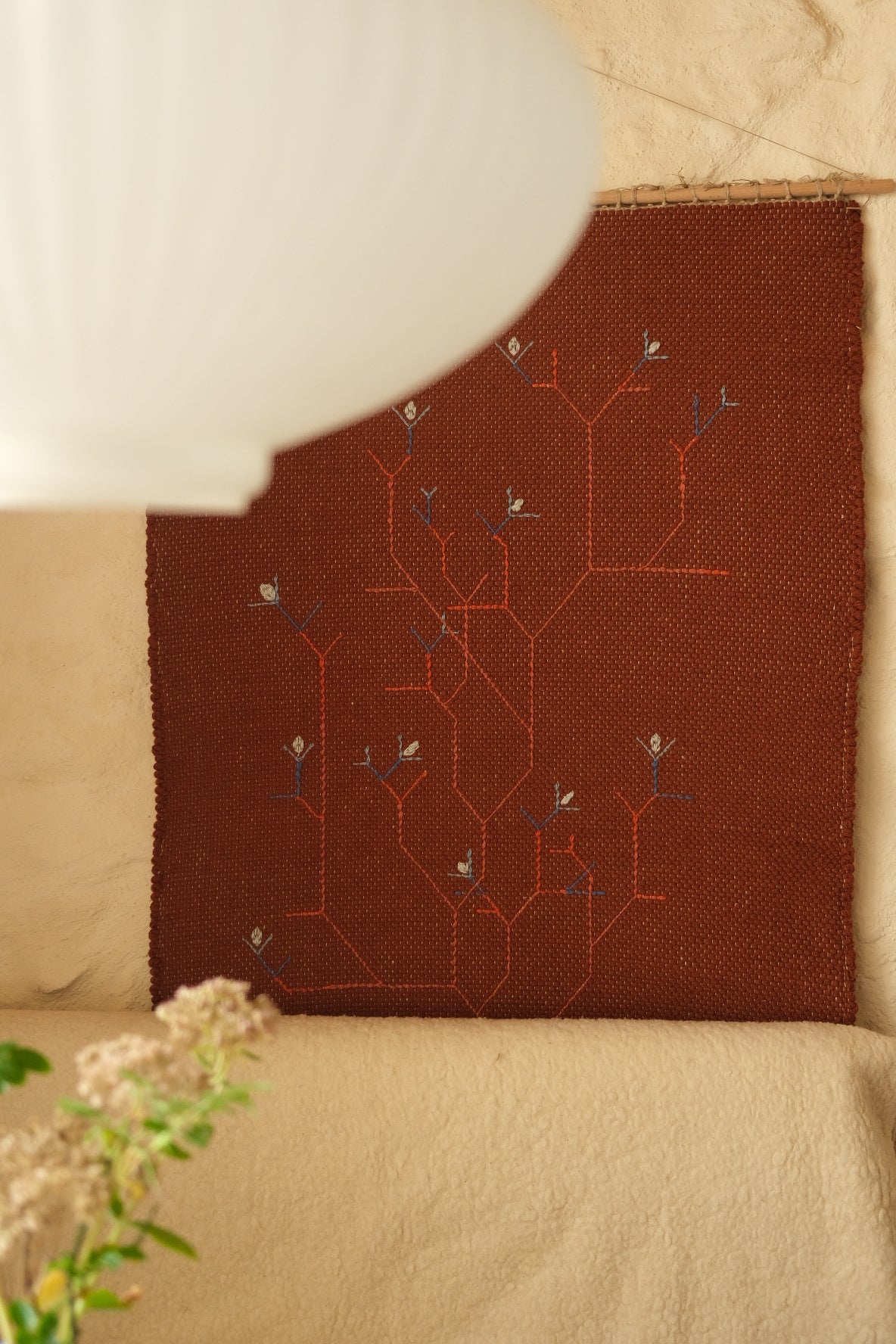 koberec / tapiserie “ROSTE III”