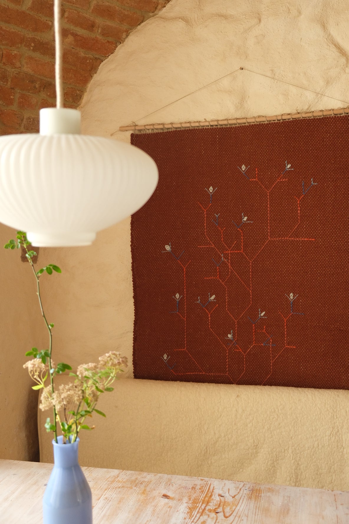 koberec / tapiserie “ROSTE III”