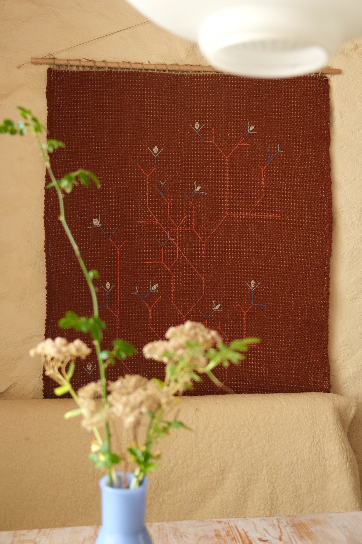 koberec / tapiserie “ROSTE III”