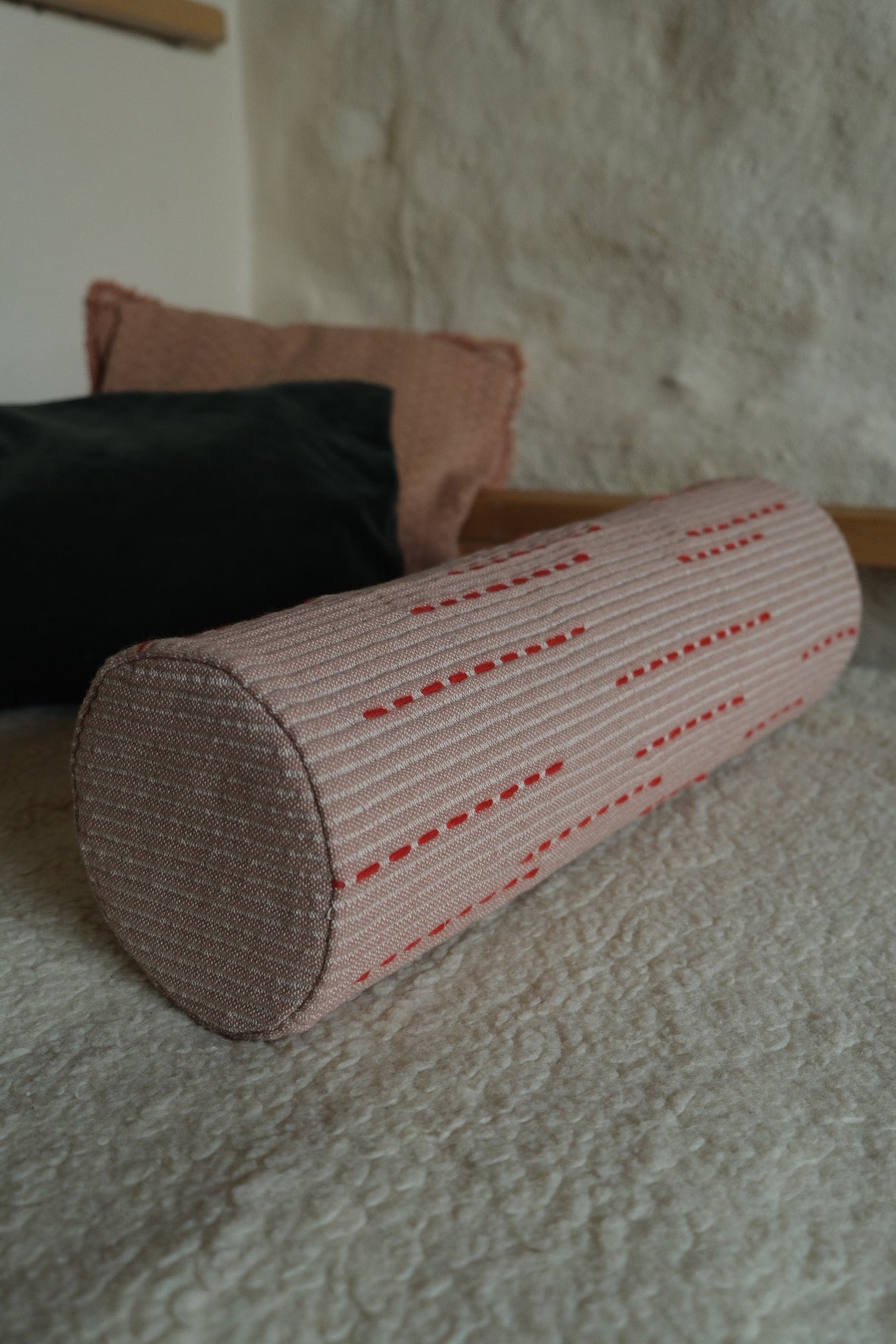 polštář FORECAST / poleno IV