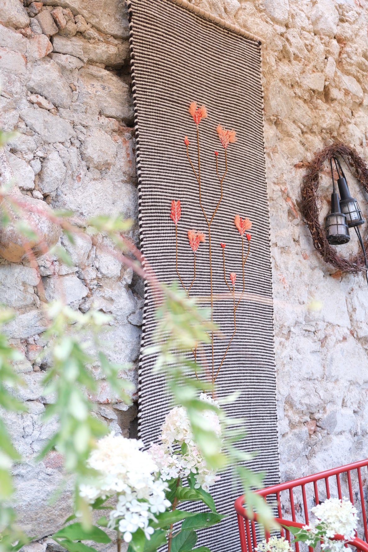 carpet / tapestry CALLISTEMON