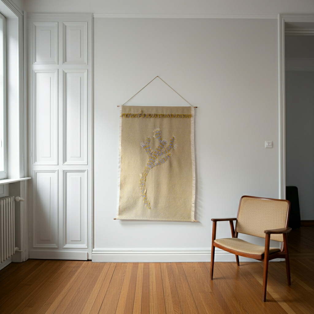 Tapiserie “SUKULENT”